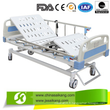 Guardrail Scalable Multi-Function Electric Hospital Bed